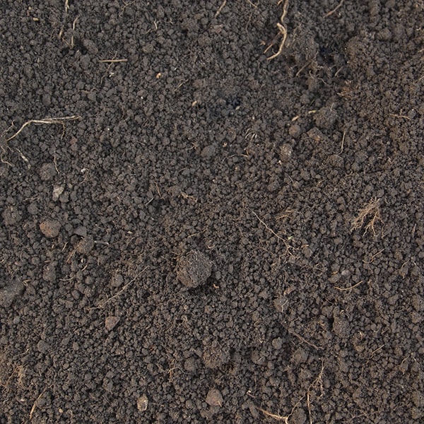 our top soil is perfect for filling in low spots and creating a level surface for your lawn or garden